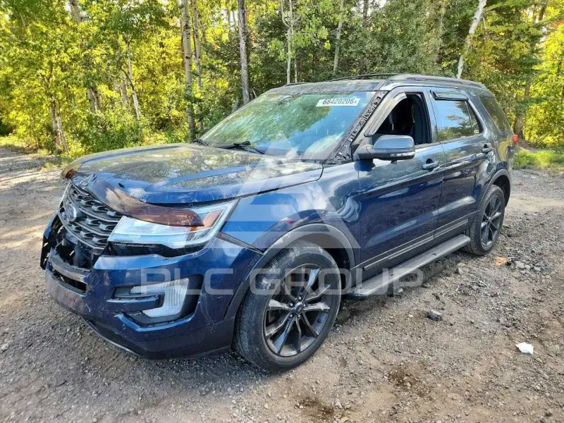 2017 Ford EXPLORER photo