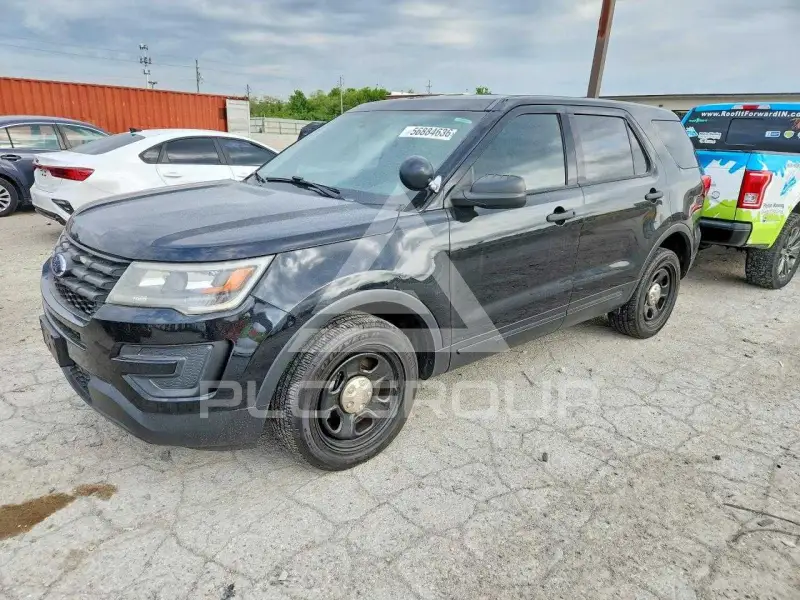 2017 Ford EXPLORER photo