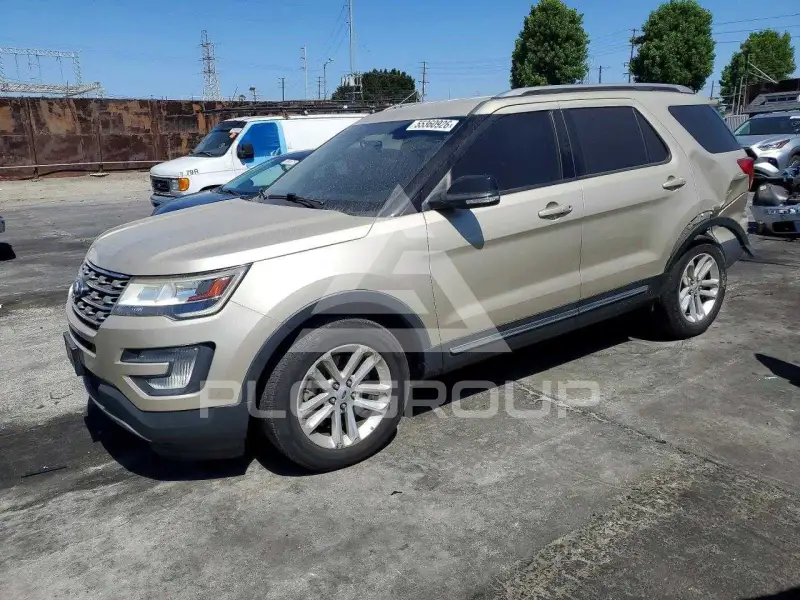 2017 Ford EXPLORER photo