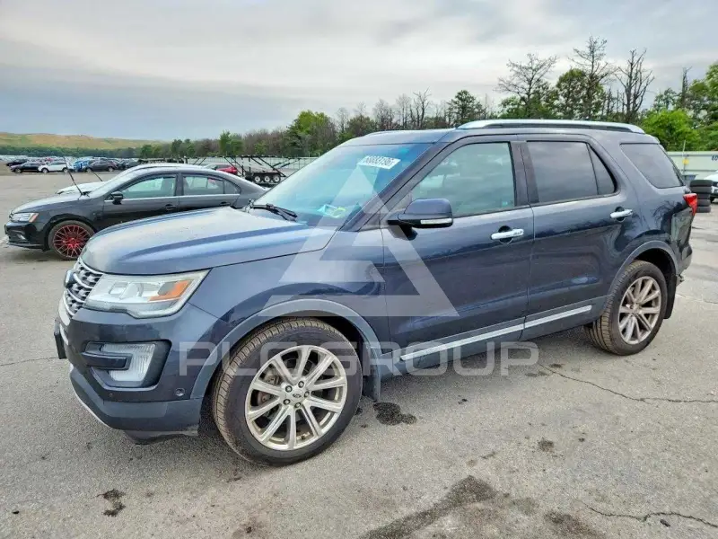 2017 Ford EXPLORER photo
