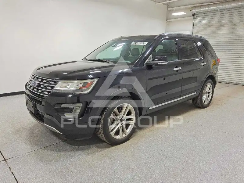 2017 Ford EXPLORER photo