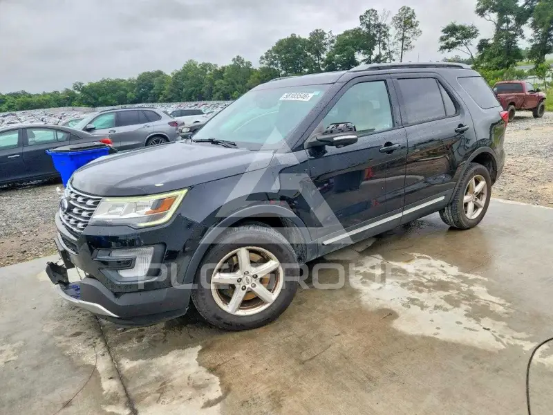 2017 Ford EXPLORER photo