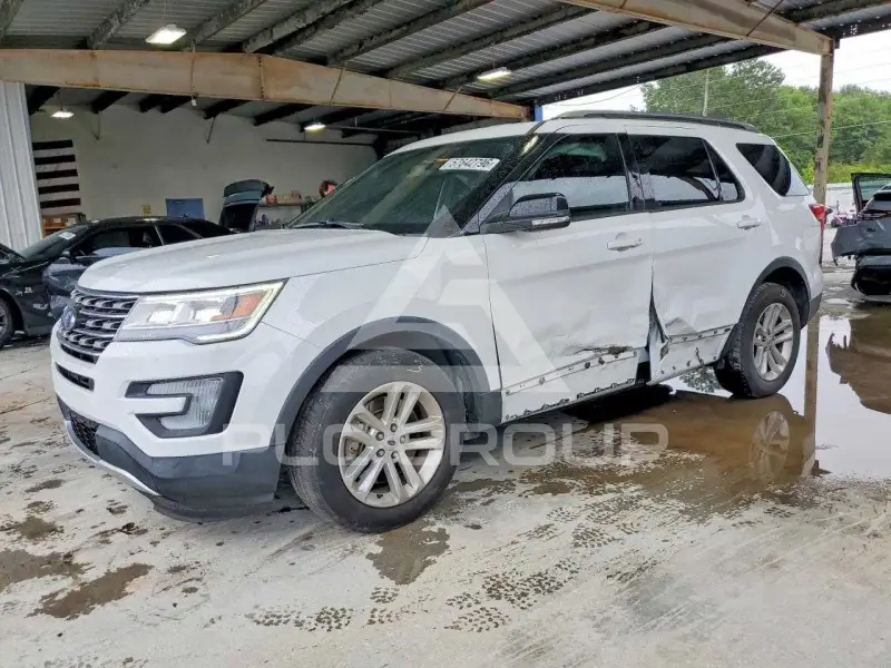 2017 Ford EXPLORER фото