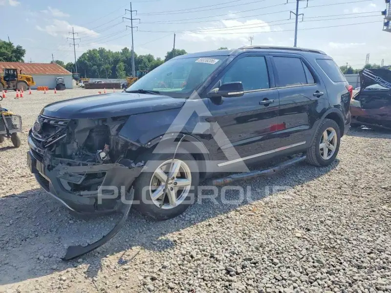 2017 Ford EXPLORER photo