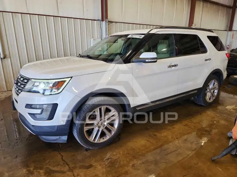 2017 Ford EXPLORER photo