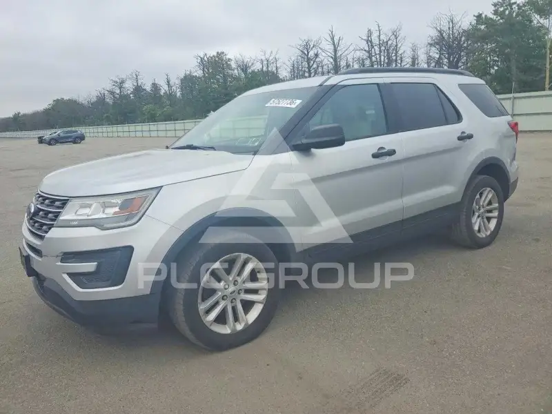 2017 Ford EXPLORER photo