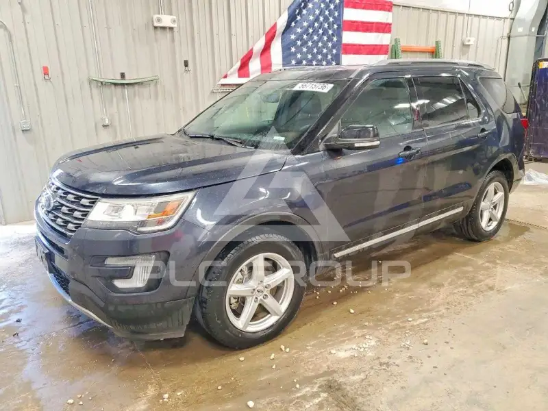 2017 Ford EXPLORER photo