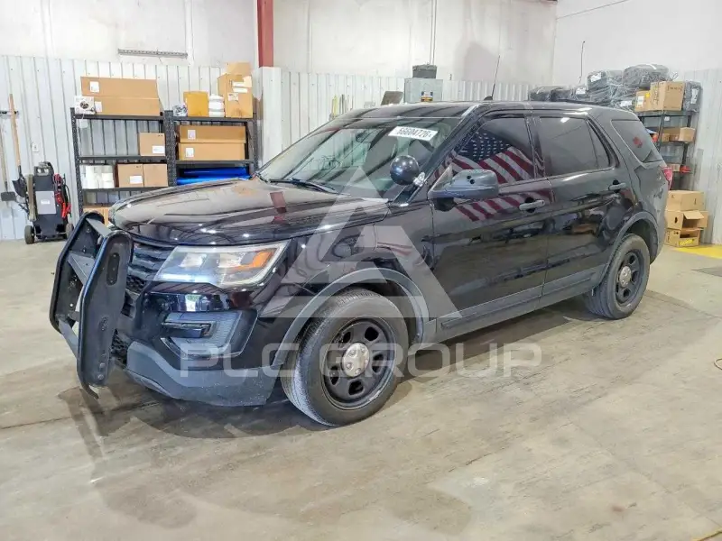 2017 Ford EXPLORER photo