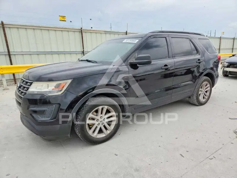2017 Ford EXPLORER photo