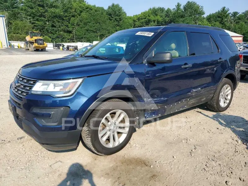 2017 Ford EXPLORER photo