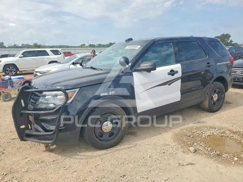 2017 Ford EXPLORER фото