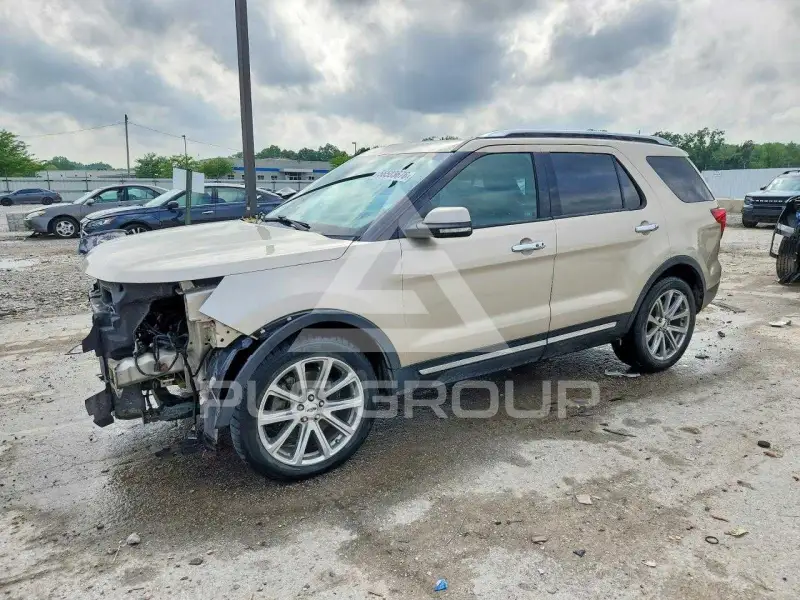 2017 Ford EXPLORER photo