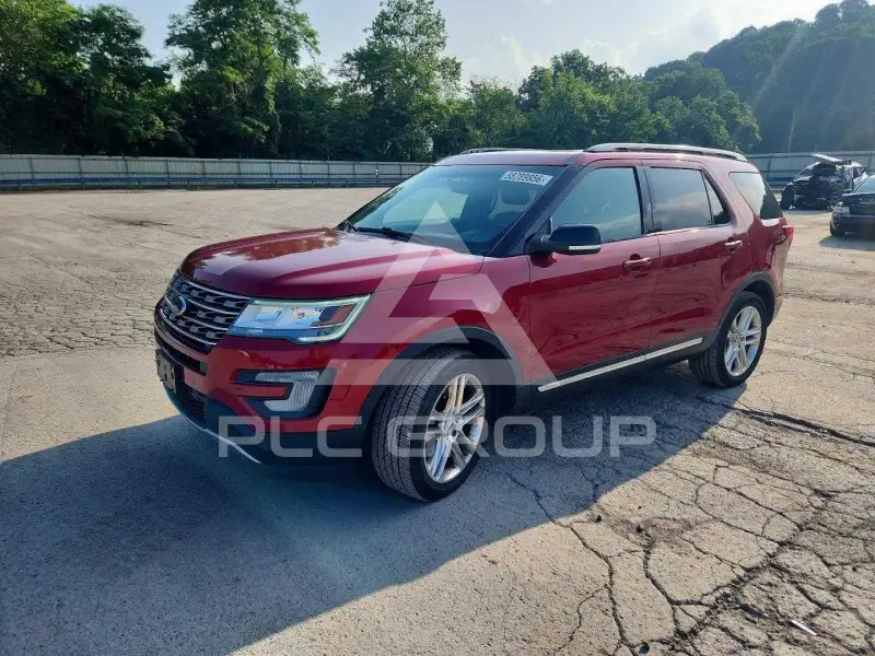 2017 Ford EXPLORER photo