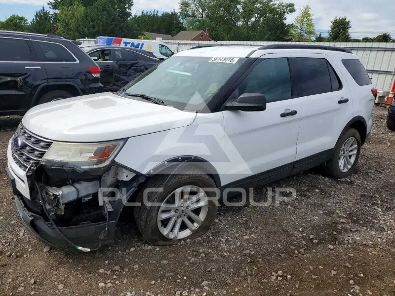 2017 Ford EXPLORER photo