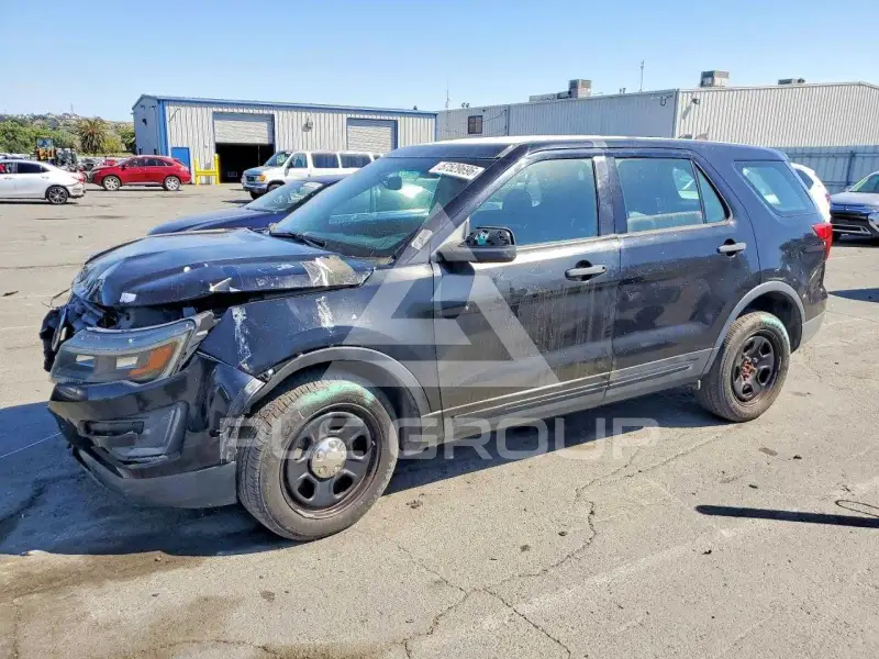 2017 Ford EXPLORER photo