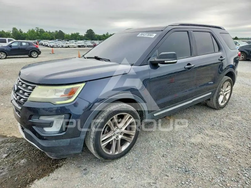 2017 Ford EXPLORER photo
