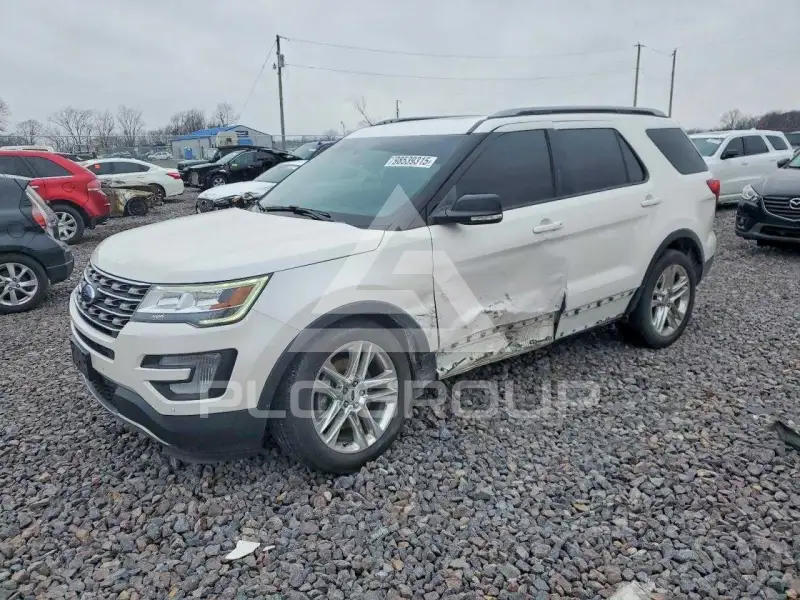 2017 Ford EXPLORER photo