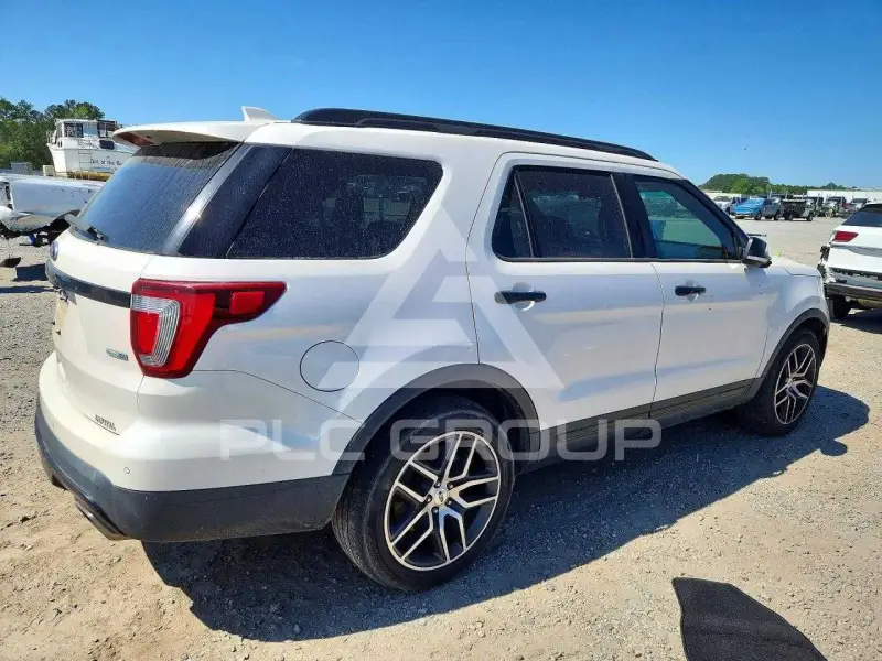 2017 Ford EXPLORER фото