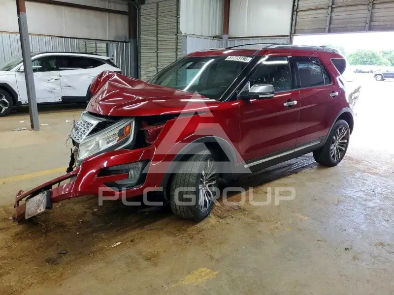 2017 Ford EXPLORER фото