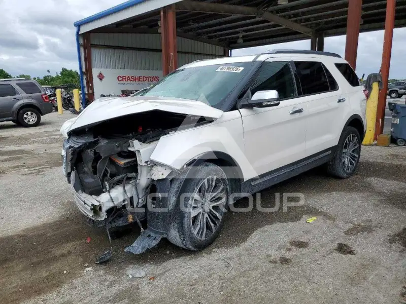 2017 Ford EXPLORER фото