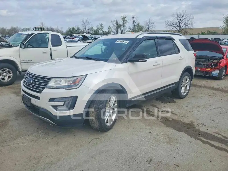 2017 Ford EXPLORER photo