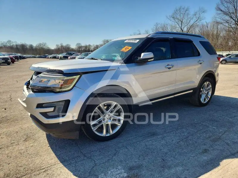 2017 Ford EXPLORER photo