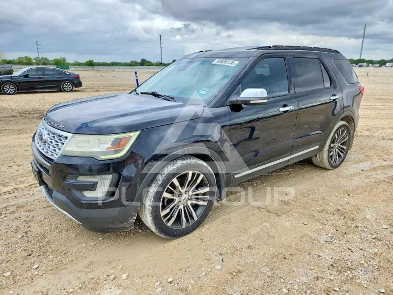 2017 Ford EXPLORER photo