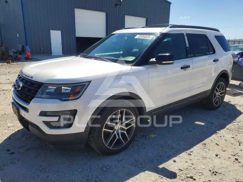 2017 Ford EXPLORER photo