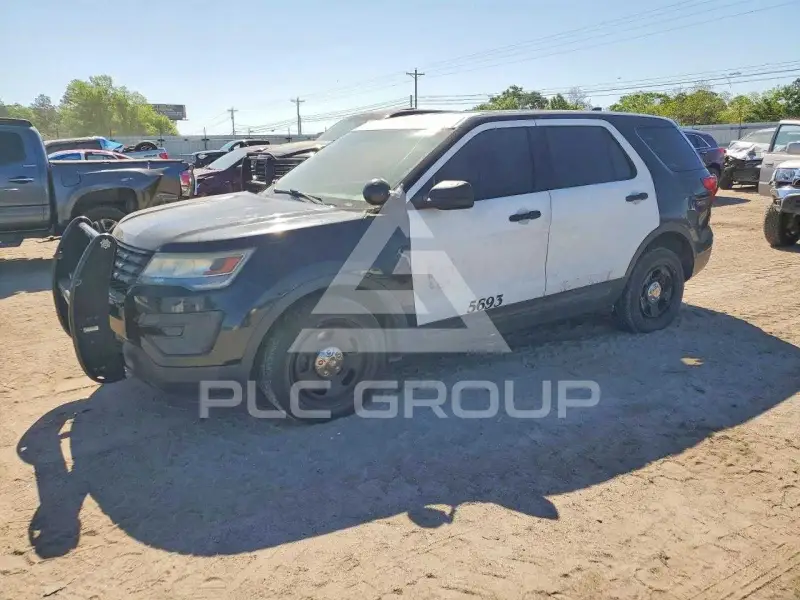 2017 Ford EXPLORER photo