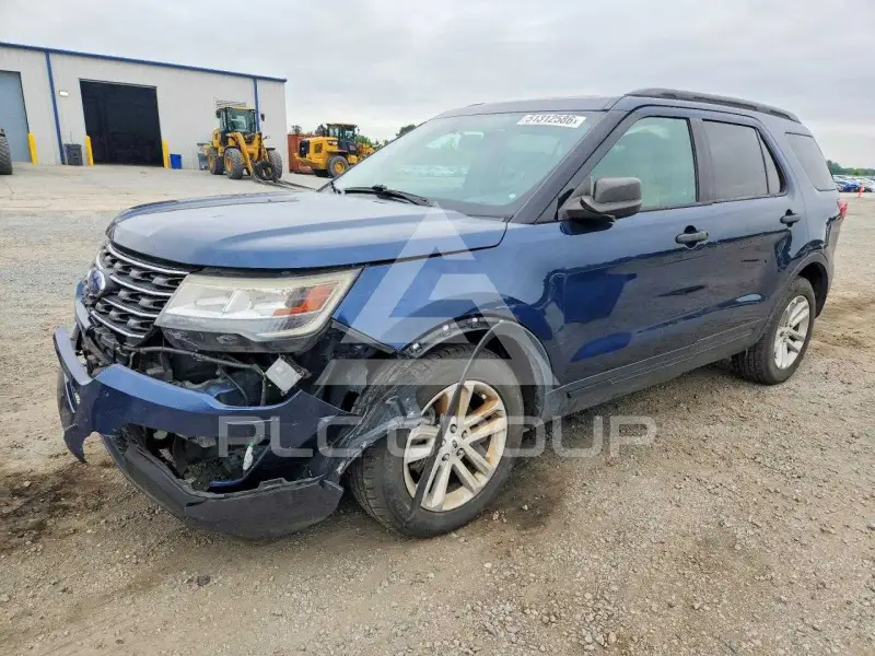 2017 Ford EXPLORER photo