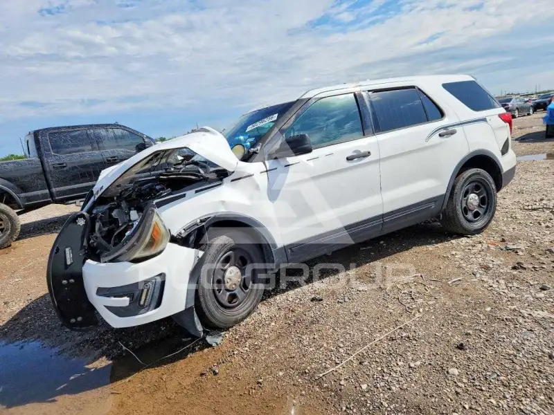 2017 Ford EXPLORER фото