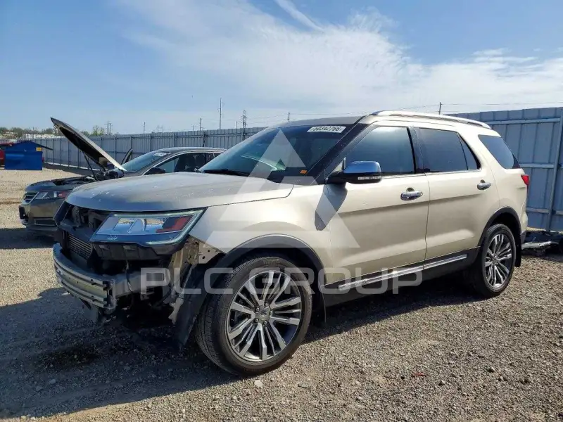 2017 Ford EXPLORER photo