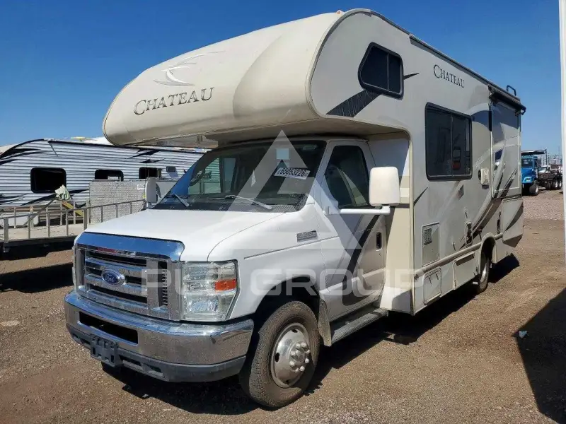2017 Ford ECONOLINE фото