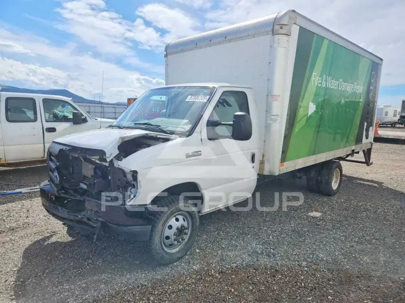 2017 Ford ECONOLINE photo