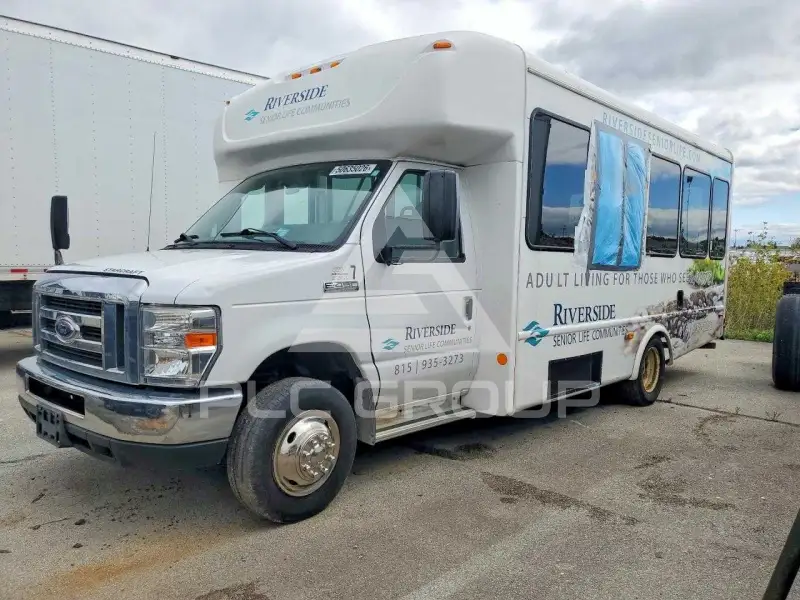 2017 Ford ECONOLINE photo