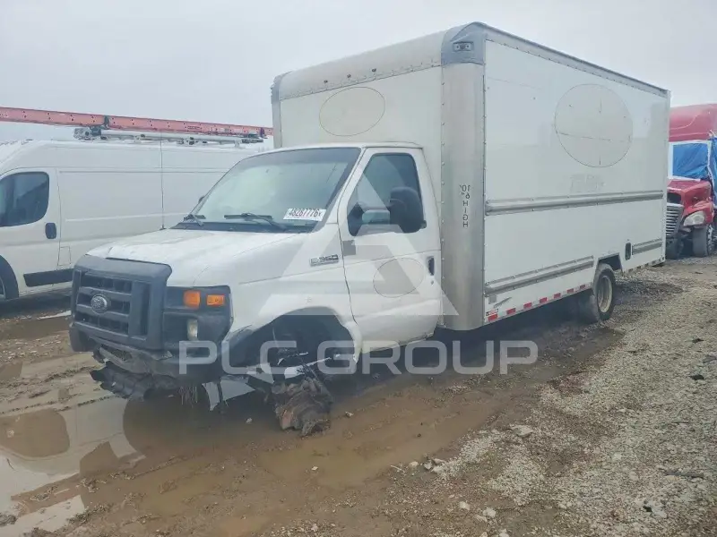 2017 Ford ECONOLINE фото