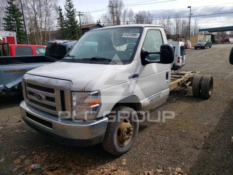 2017 Ford ECONOLINE фото