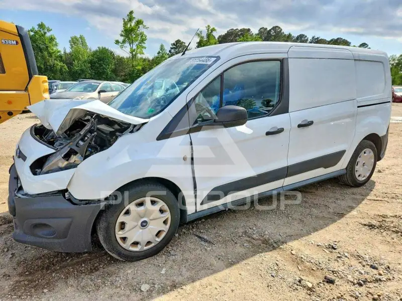 2017 Ford TRANSIT фото