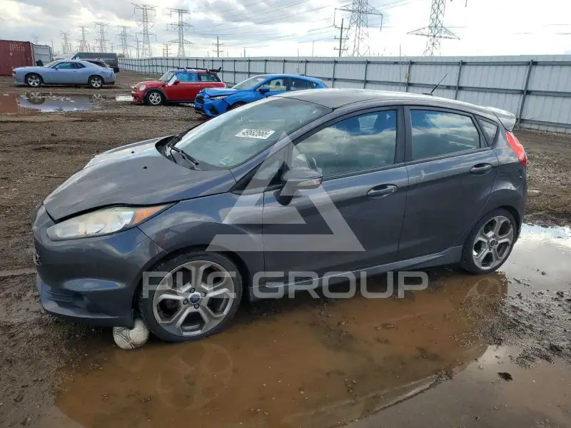 2017 Ford FIESTA photo
