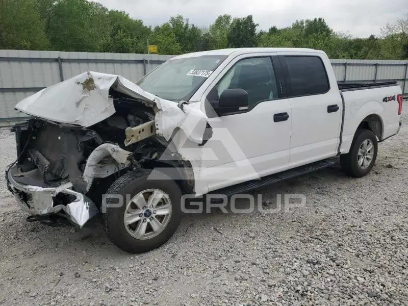 2017 Ford F-150 photo