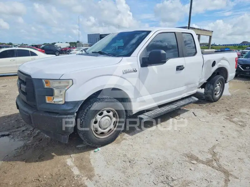 2017 Ford F-150 фото