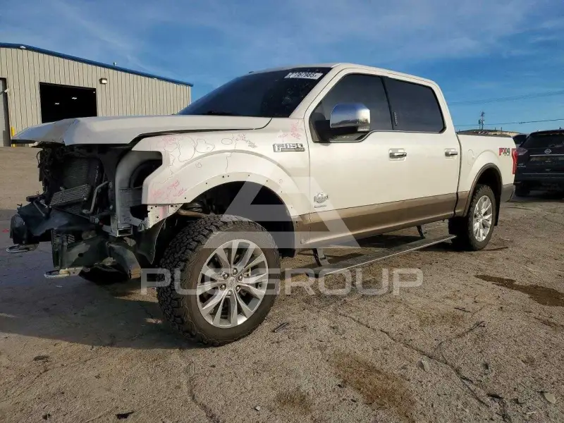 2017 Ford F-150 фото
