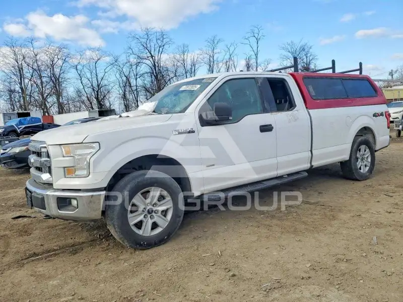2017 Ford F-150 фото