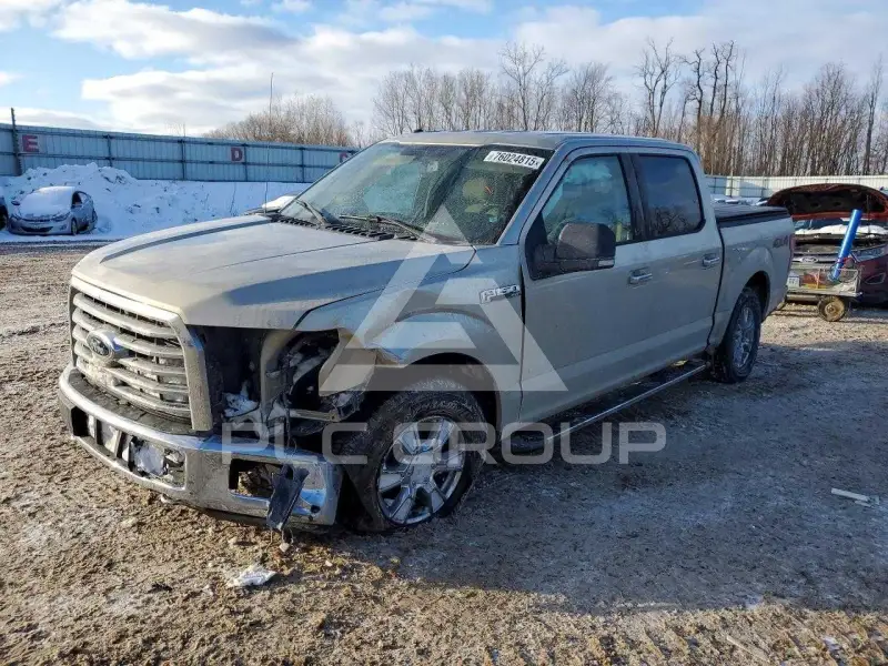 2017 Ford F-150 фото