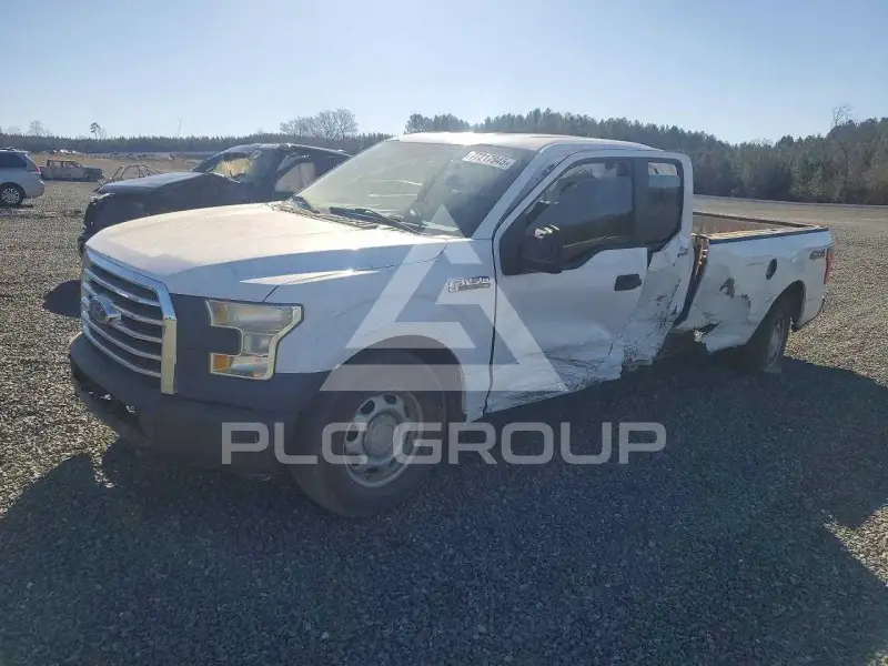 2017 Ford F-150 фото