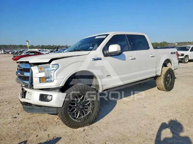 2017 Ford F-150 фото