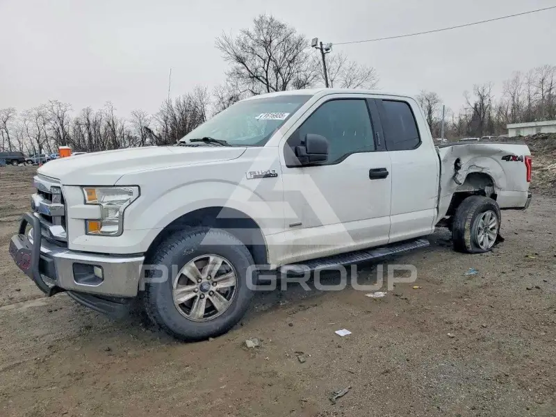 2017 Ford F-150 фото