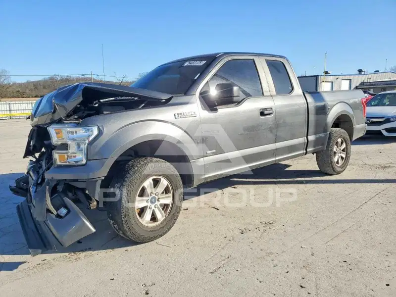 2017 Ford F-150 photo