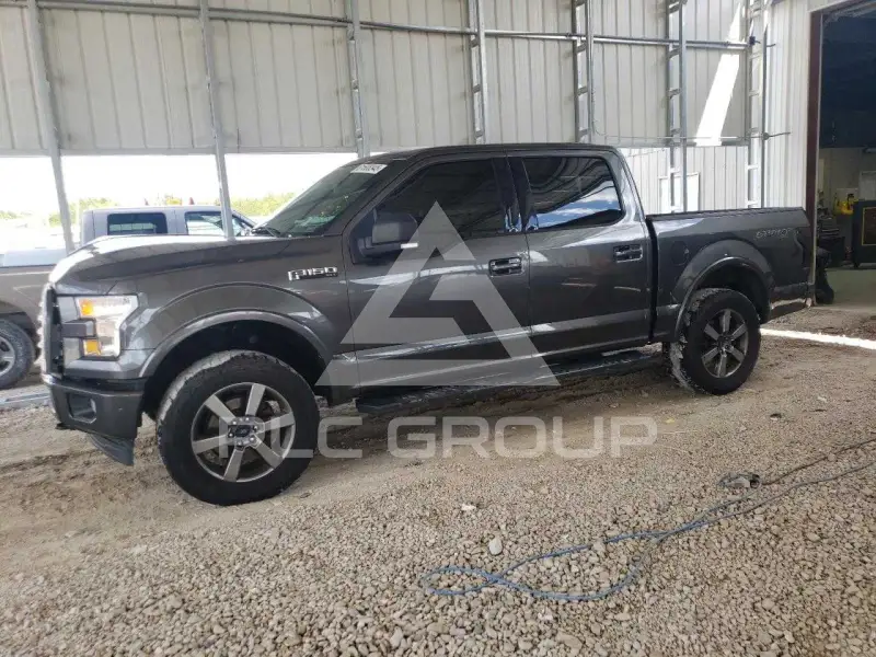 2017 Ford F-150 фото