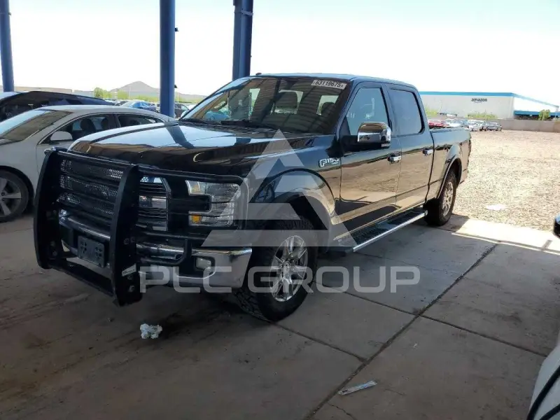 2017 Ford F-150 фото